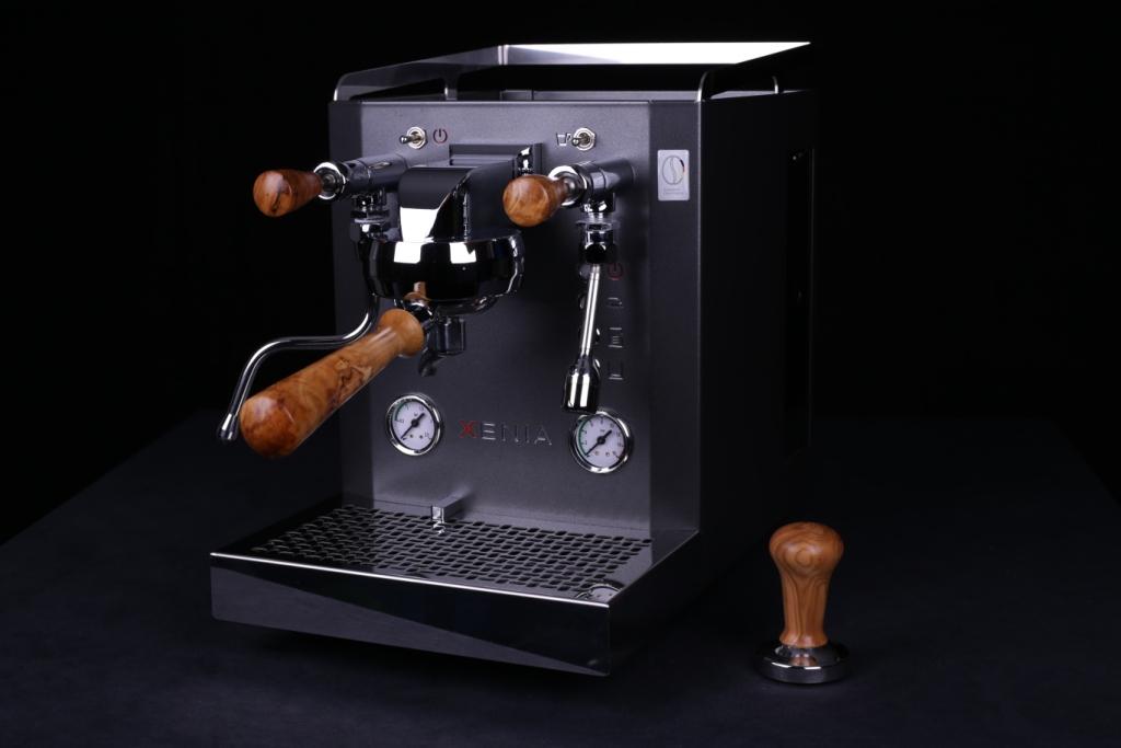 Xenia Espresso Machine (Model H) • Coffee in a Place